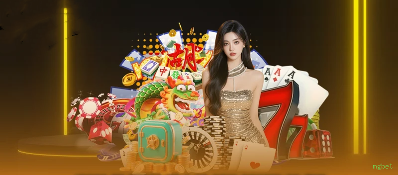 Mesa de Blackjack mgbet