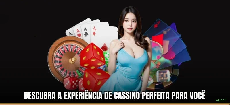 Casino Ao Vivo mgbet