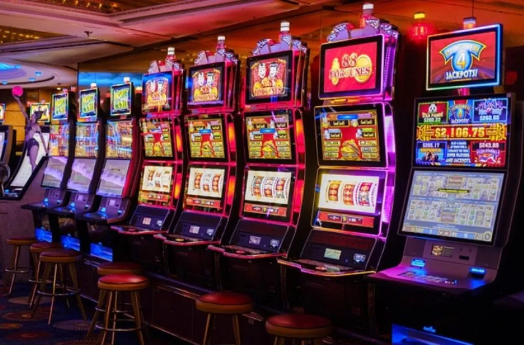 Slots mgbet - Sweet Bonanza e caça-níqueis populares